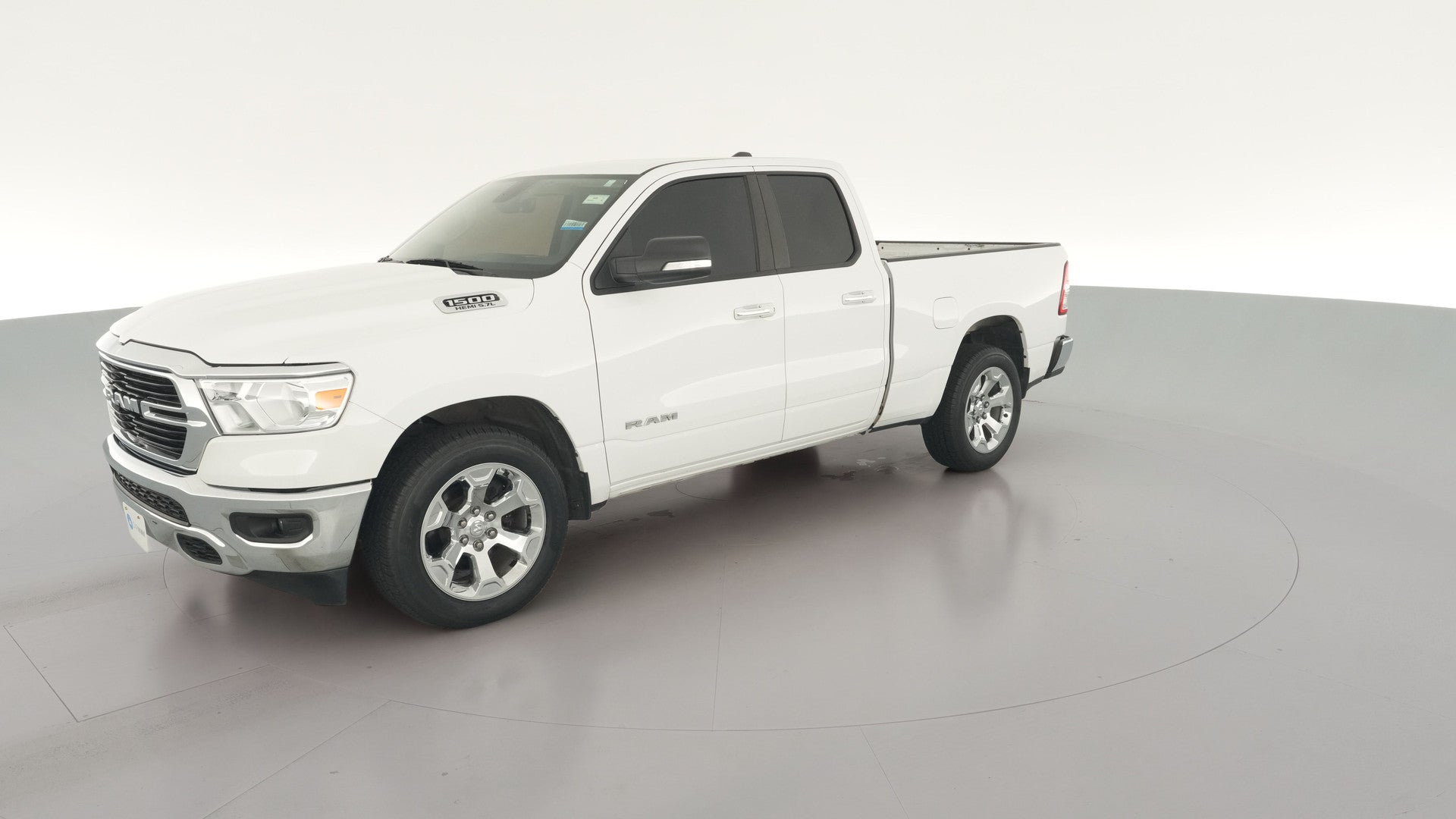 2020 Ram 1500 Quad Cab vehicle photo