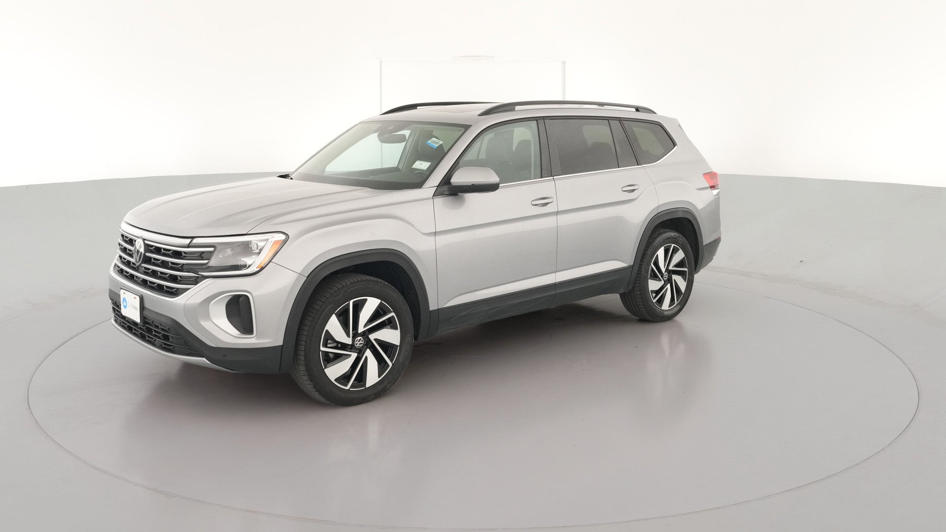 2026 Volkswagen Atlas vehicle photo
