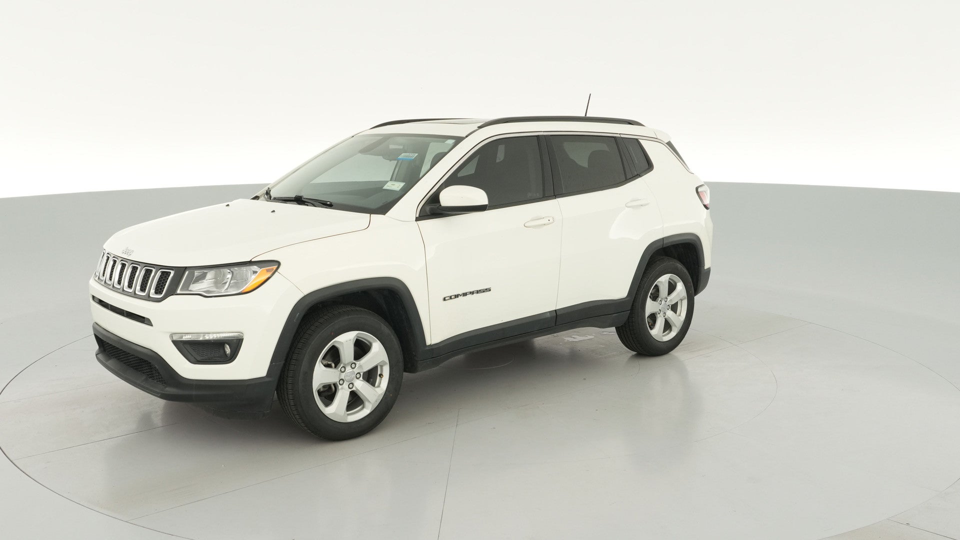 2021 Jeep Compass vehicle photo