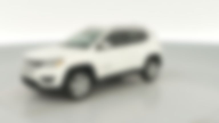 2021 Jeep Compass vehicle photo