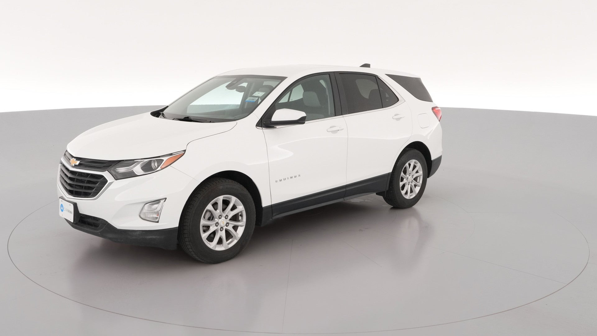 2021 Chevrolet Equinox vehicle photo