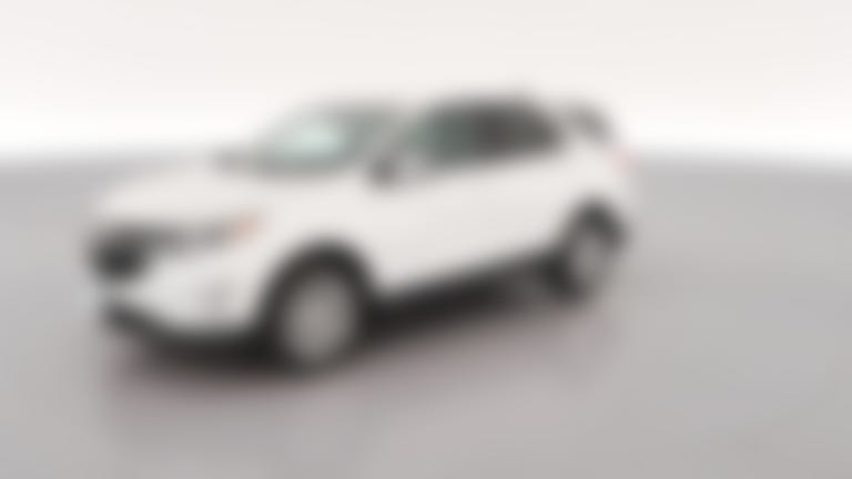 2021 Chevrolet Equinox vehicle photo