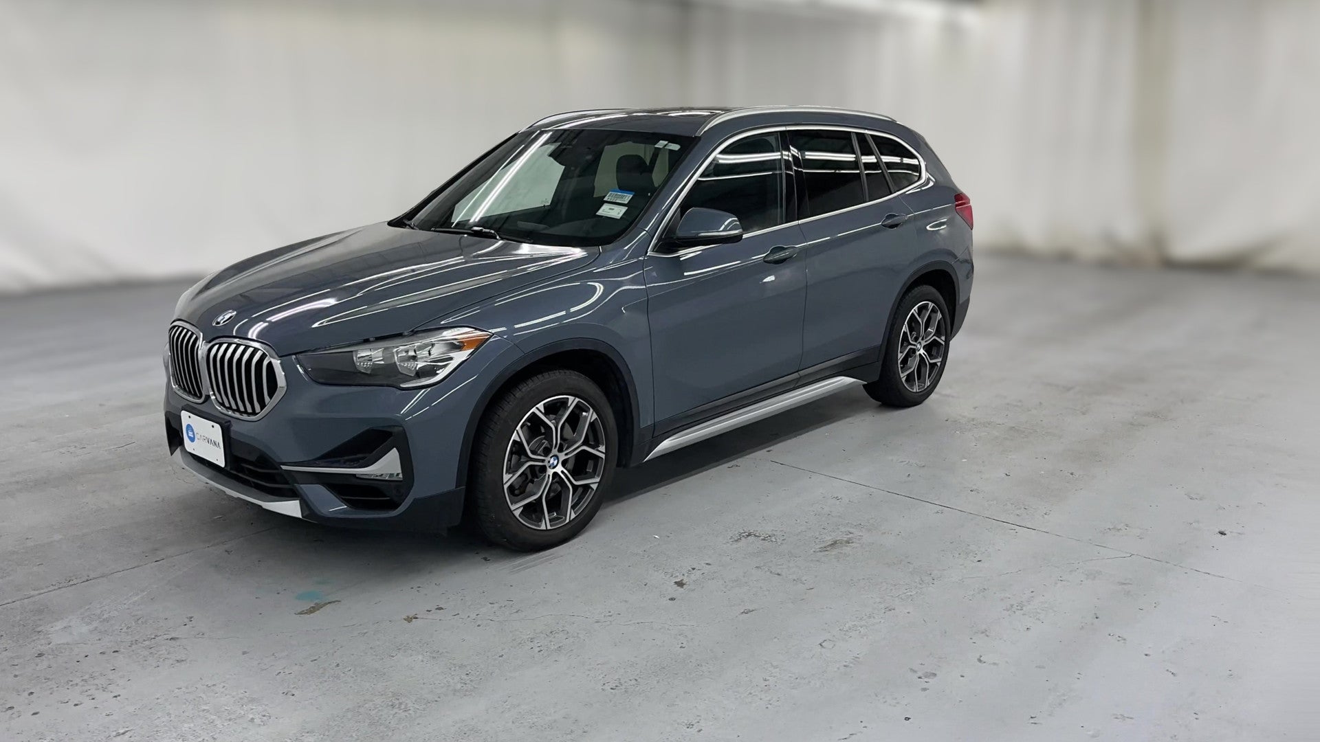 2020 BMW X1 vehicle photo