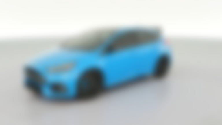 2018 Ford Focus vehicle photo