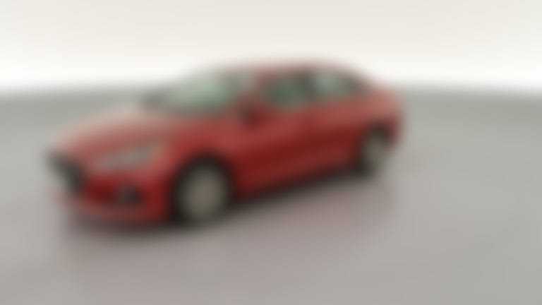 2018 Hyundai Sonata vehicle photo