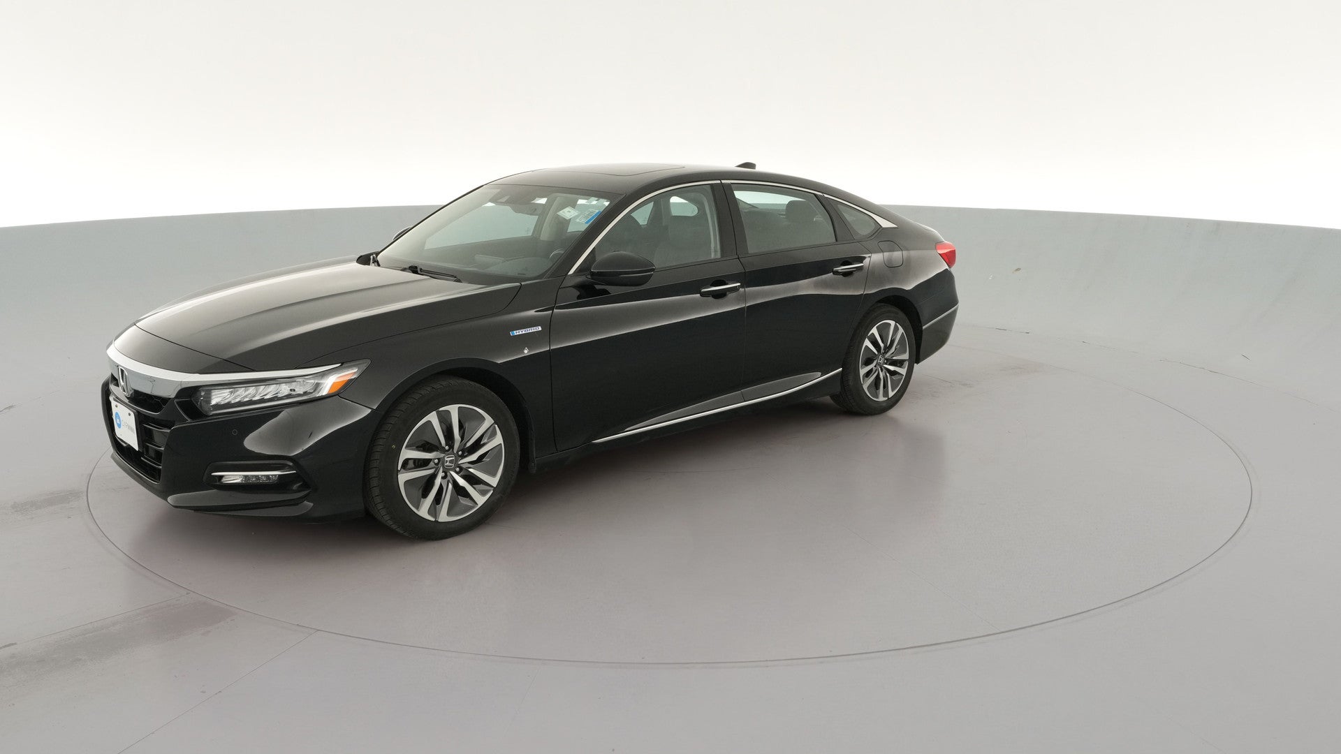 2018 Honda Accord Hybrid vehicle photo