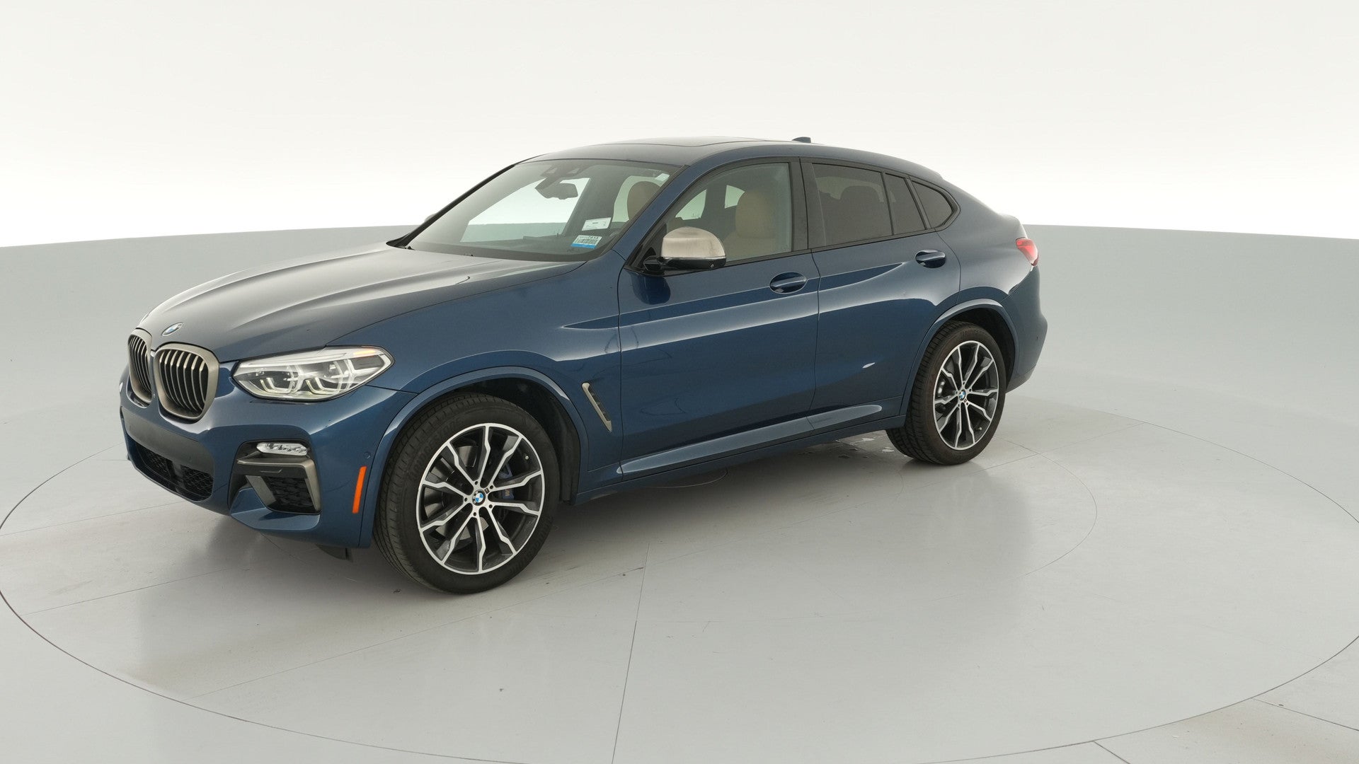 2019 BMW X4 vehicle photo