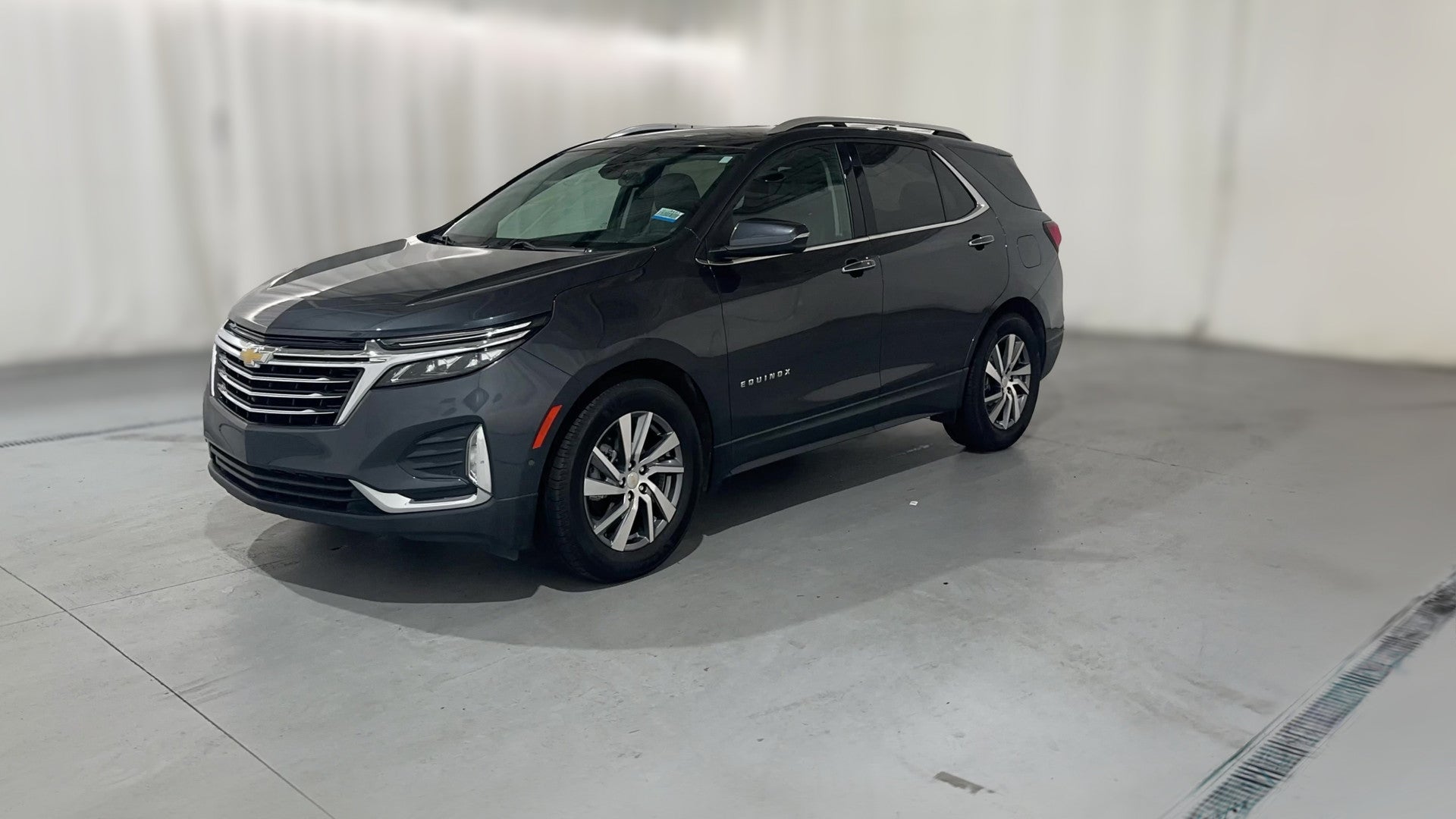 2022 Chevrolet Equinox vehicle photo