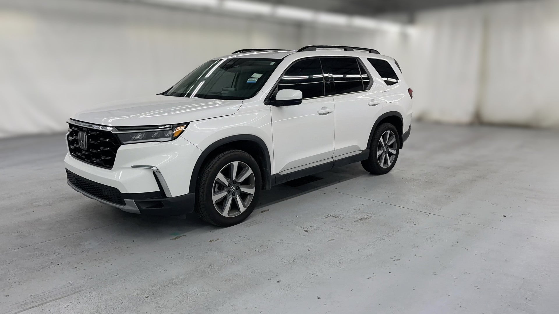 2024 Honda Pilot vehicle photo