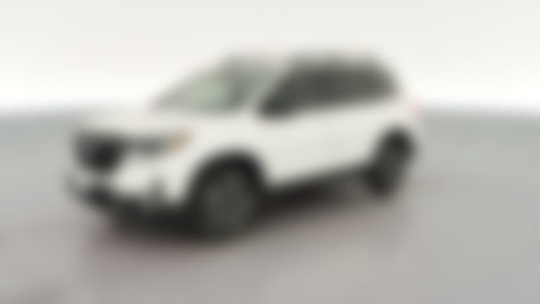 2022 Honda Passport vehicle photo