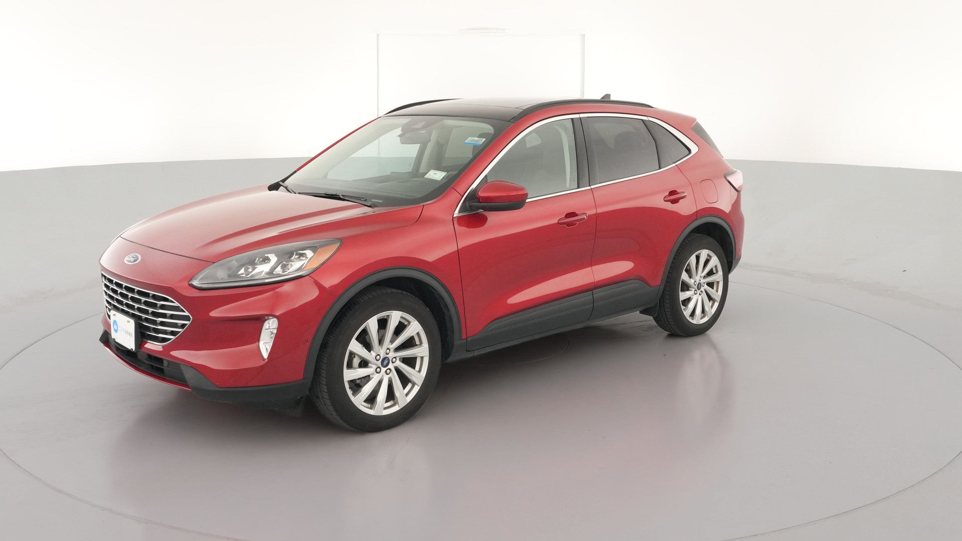 2022 Ford Escape vehicle photo