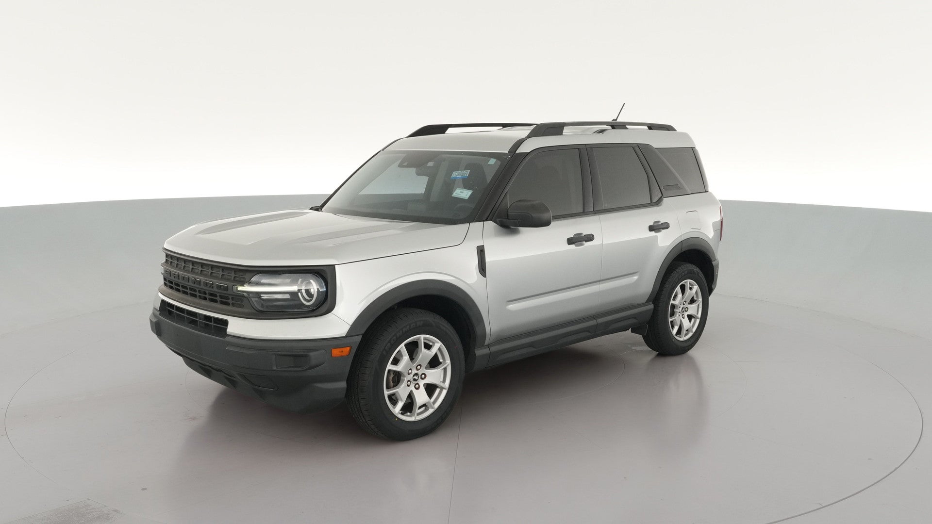 2021 Ford Bronco Sport vehicle photo