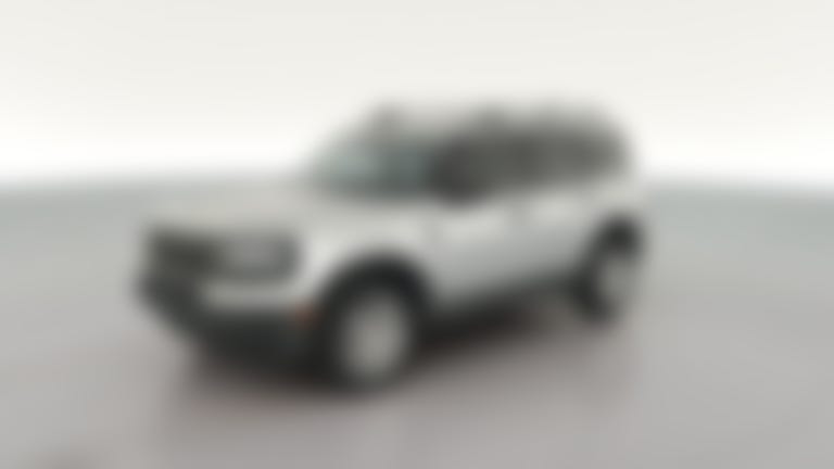 2021 Ford Bronco Sport vehicle photo