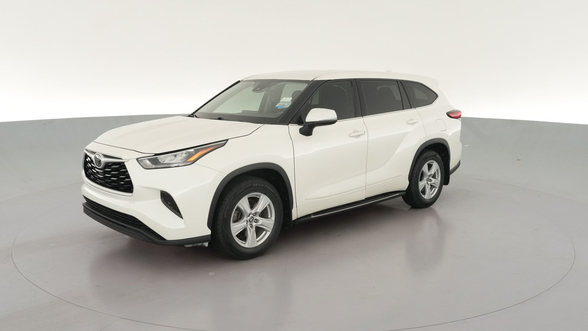 2020 Toyota Highlander vehicle photo