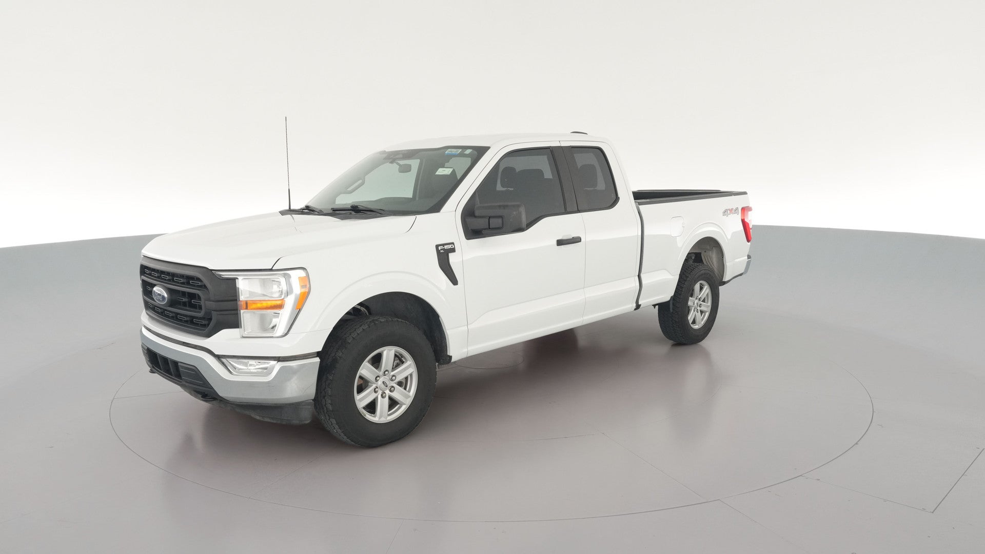 2022 Ford F150 Super Cab vehicle photo