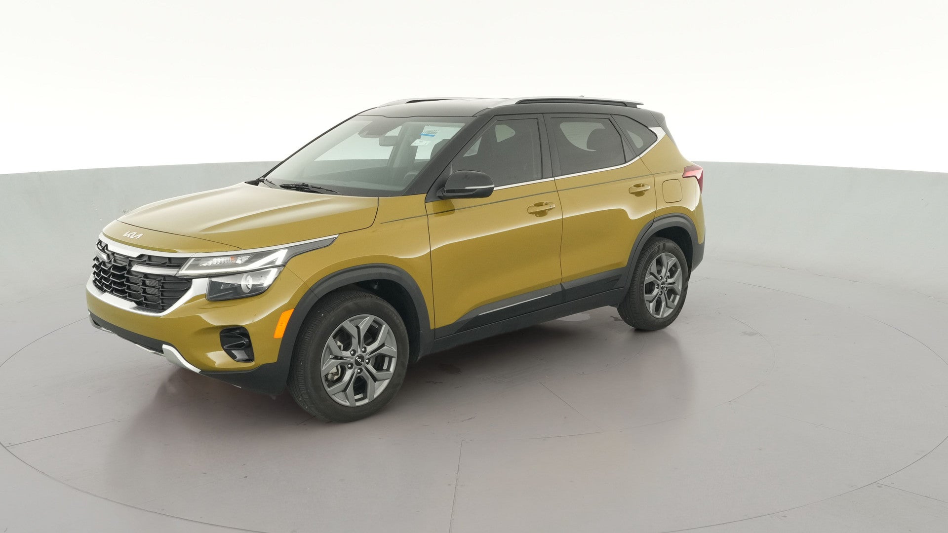 2024 Kia Seltos vehicle photo
