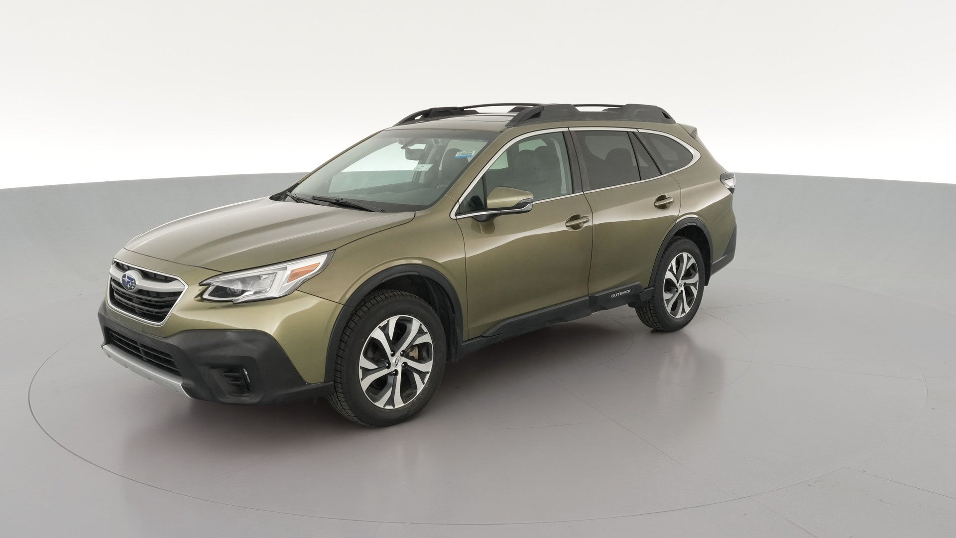 2021 Subaru Outback vehicle photo