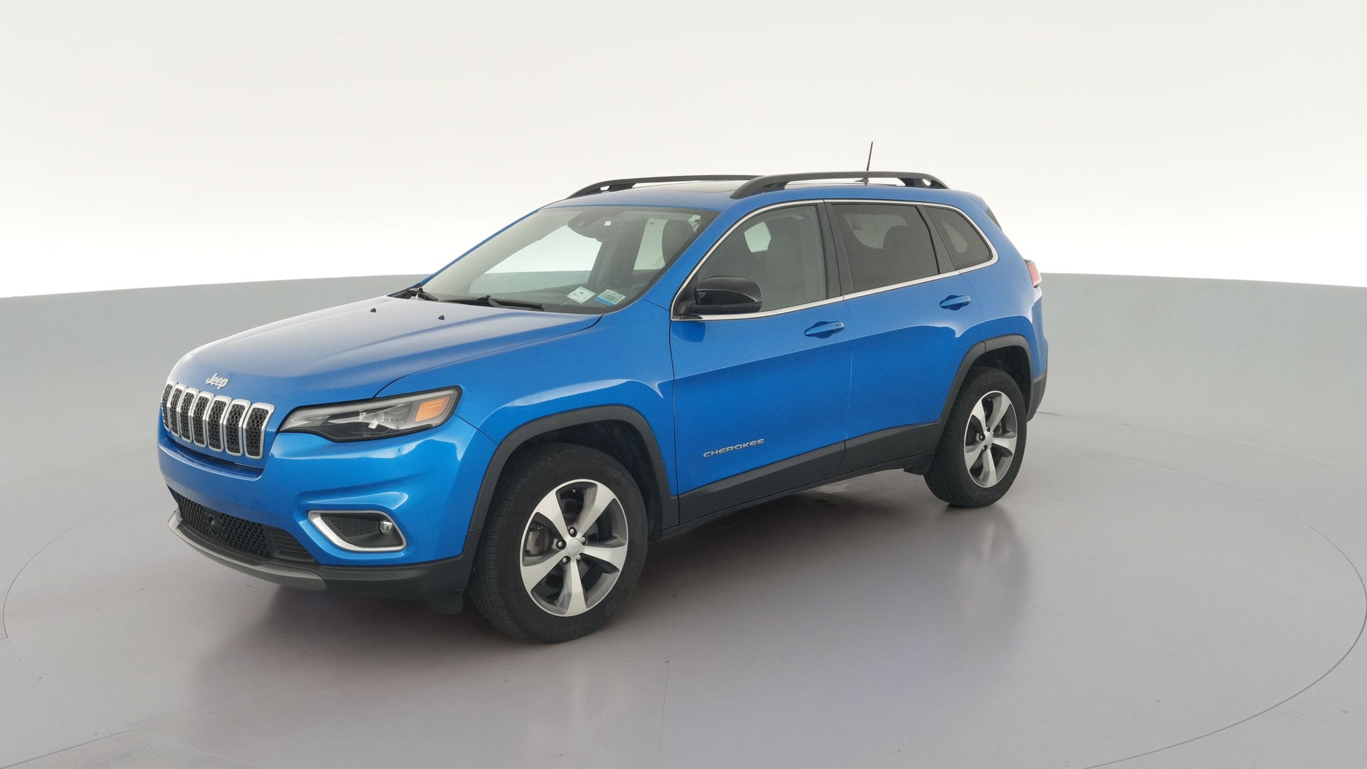 2022 Jeep Cherokee vehicle photo