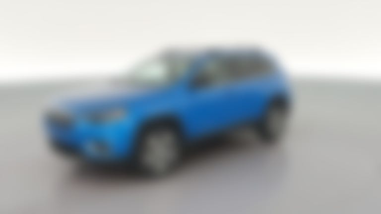 2022 Jeep Cherokee vehicle photo