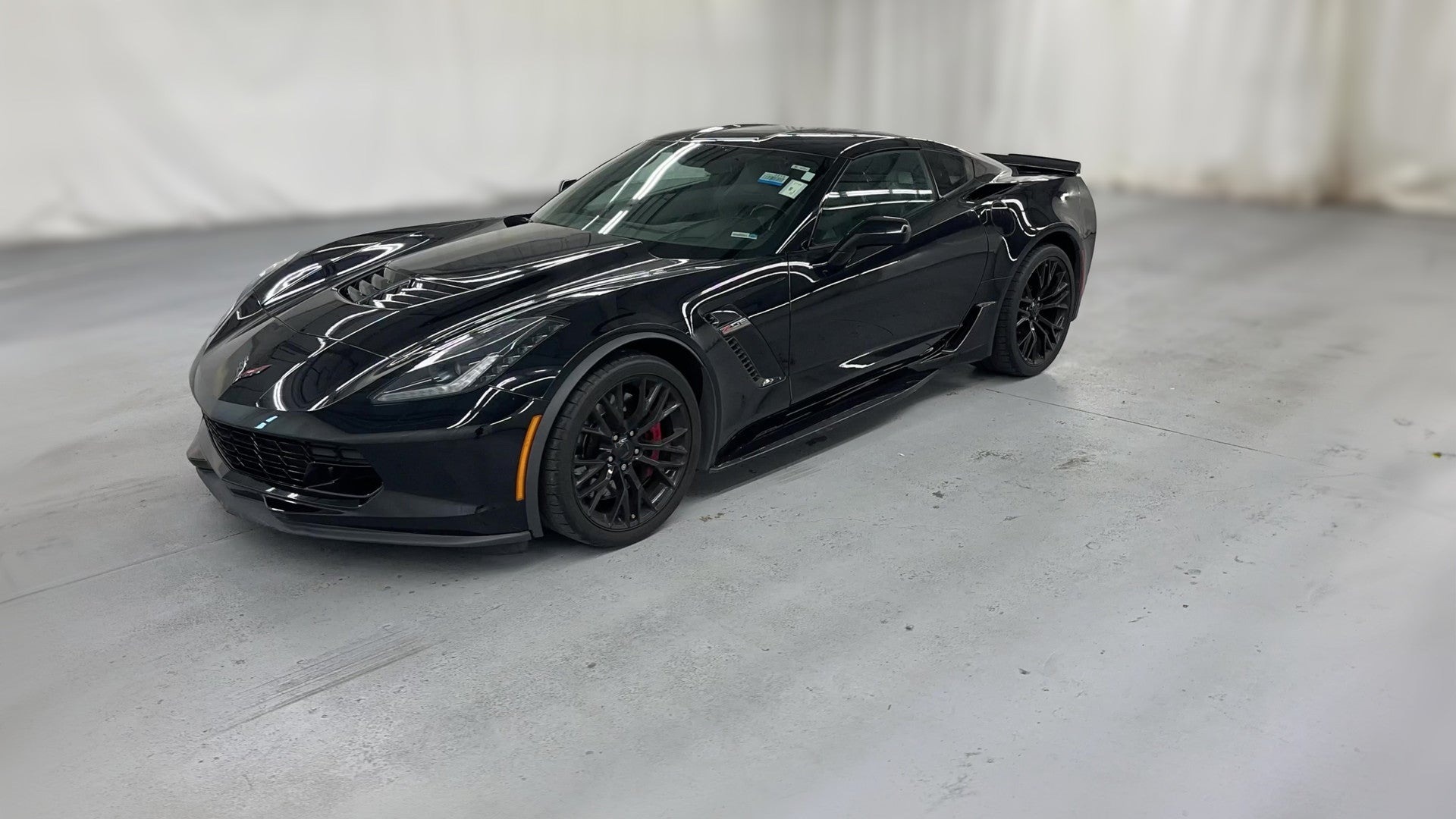 2019 Chevrolet Corvette vehicle photo