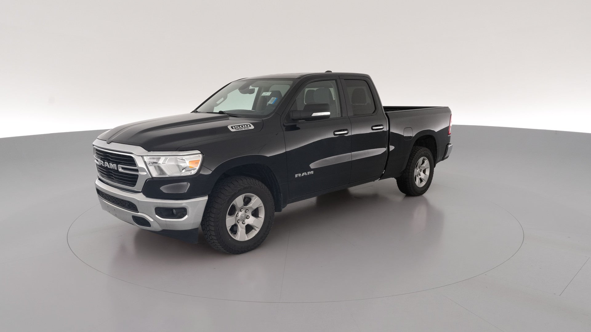 2020 Ram 1500 Quad Cab vehicle photo