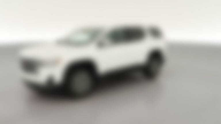 2021 GMC Acadia vehicle photo