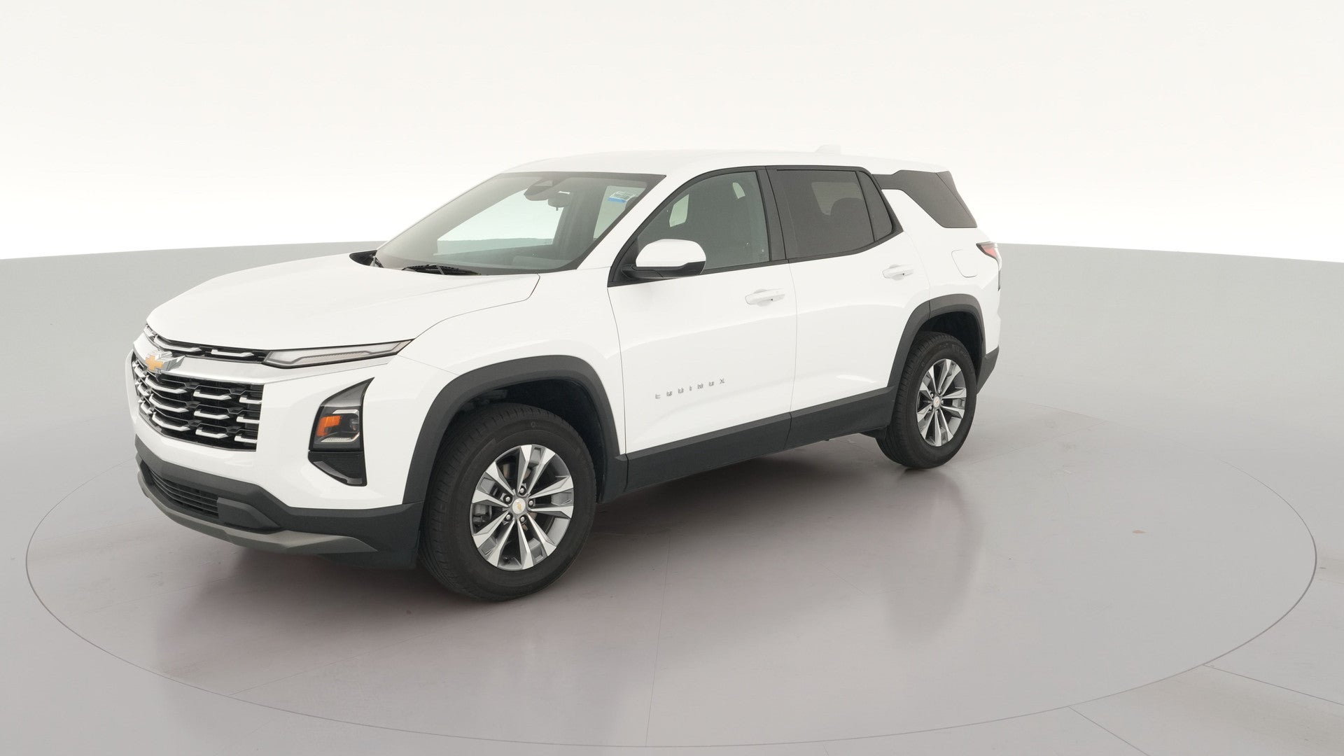 2025 Chevrolet Equinox vehicle photo