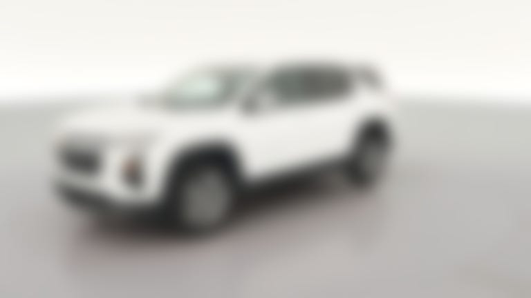 2025 Chevrolet Equinox vehicle photo