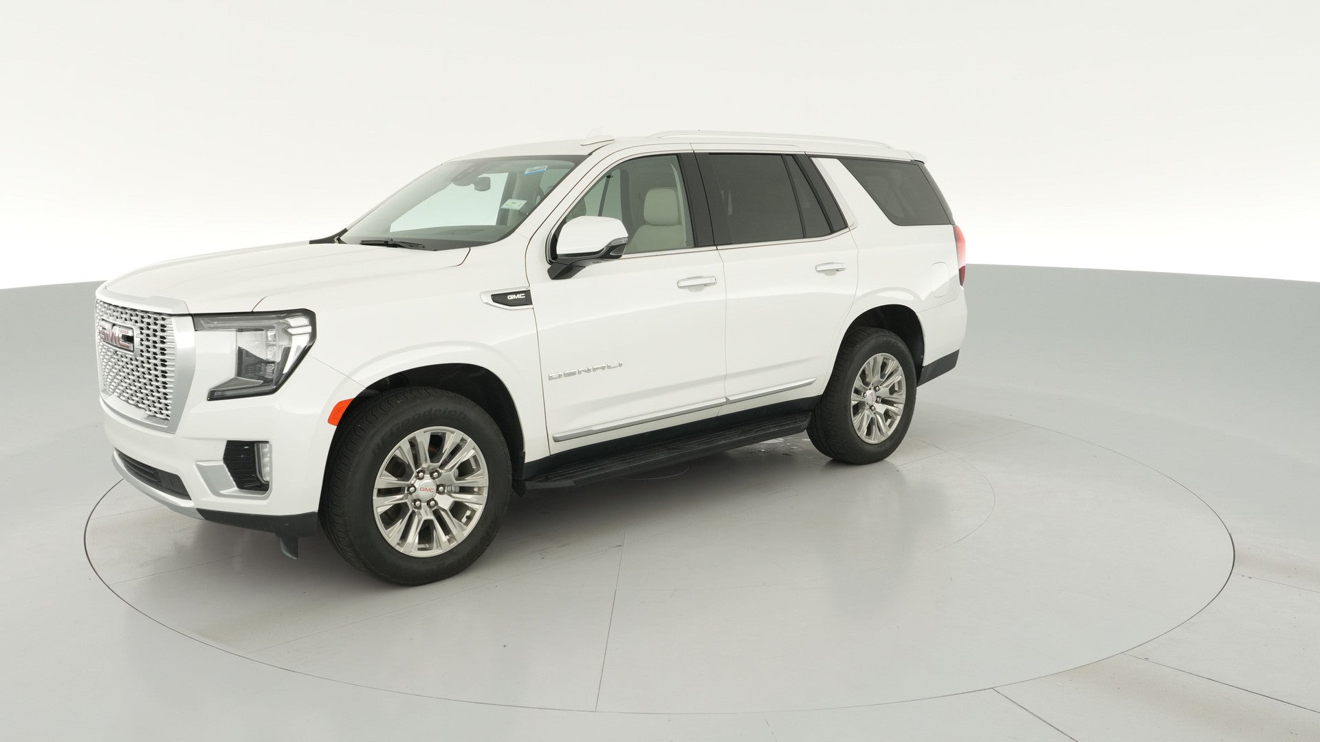 2021 GMC Yukon vehicle photo