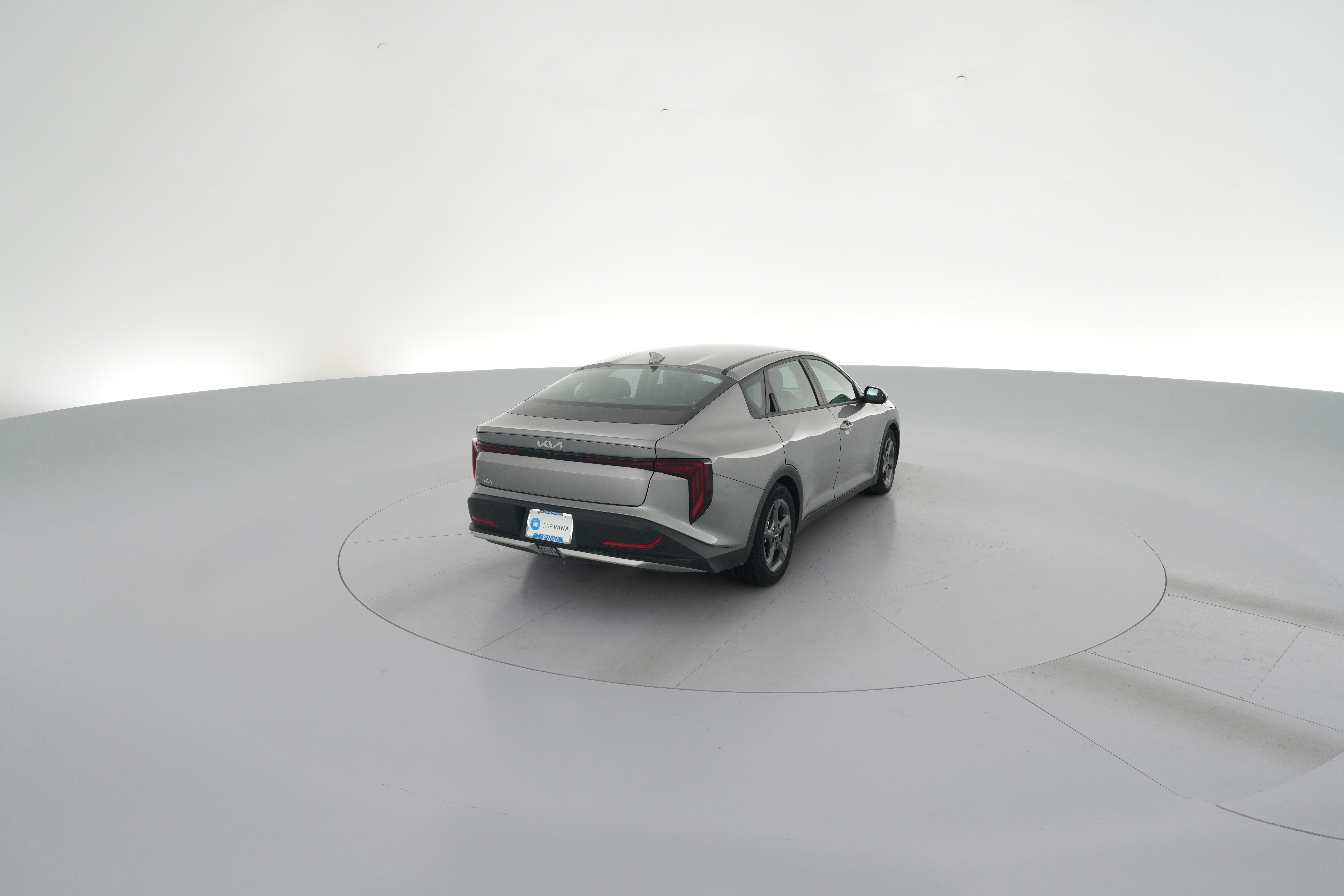 2025 Kia K4 LXS - Photo 32