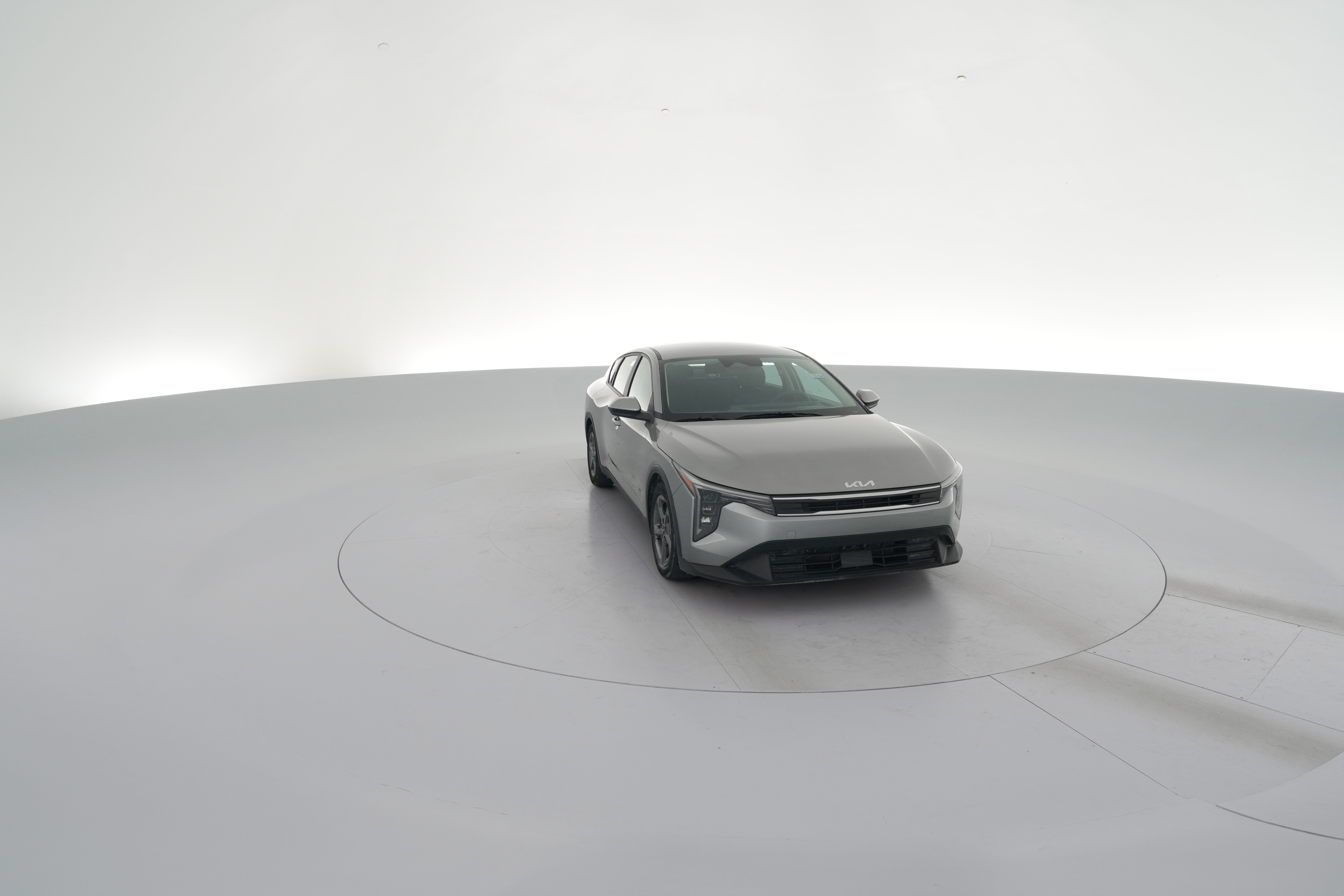 2025 Kia K4 LXS - Photo 38