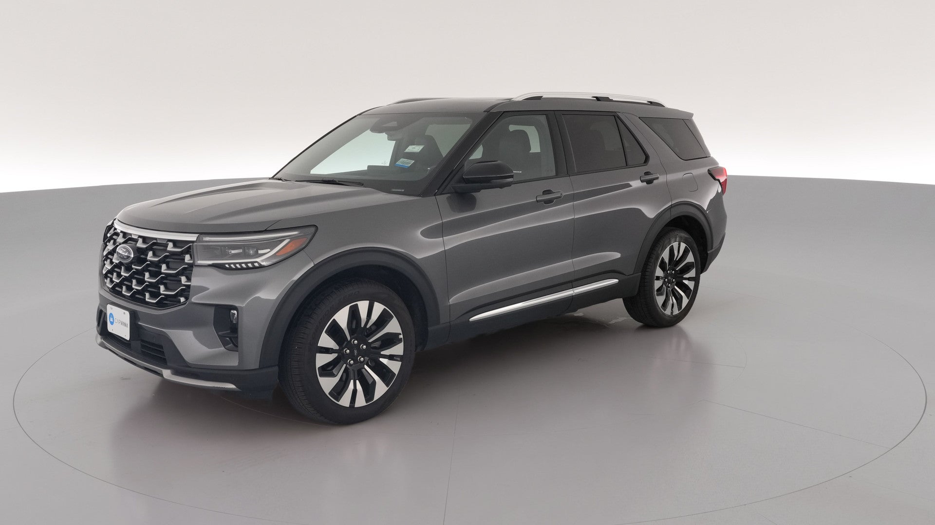 2025 Ford Explorer vehicle photo