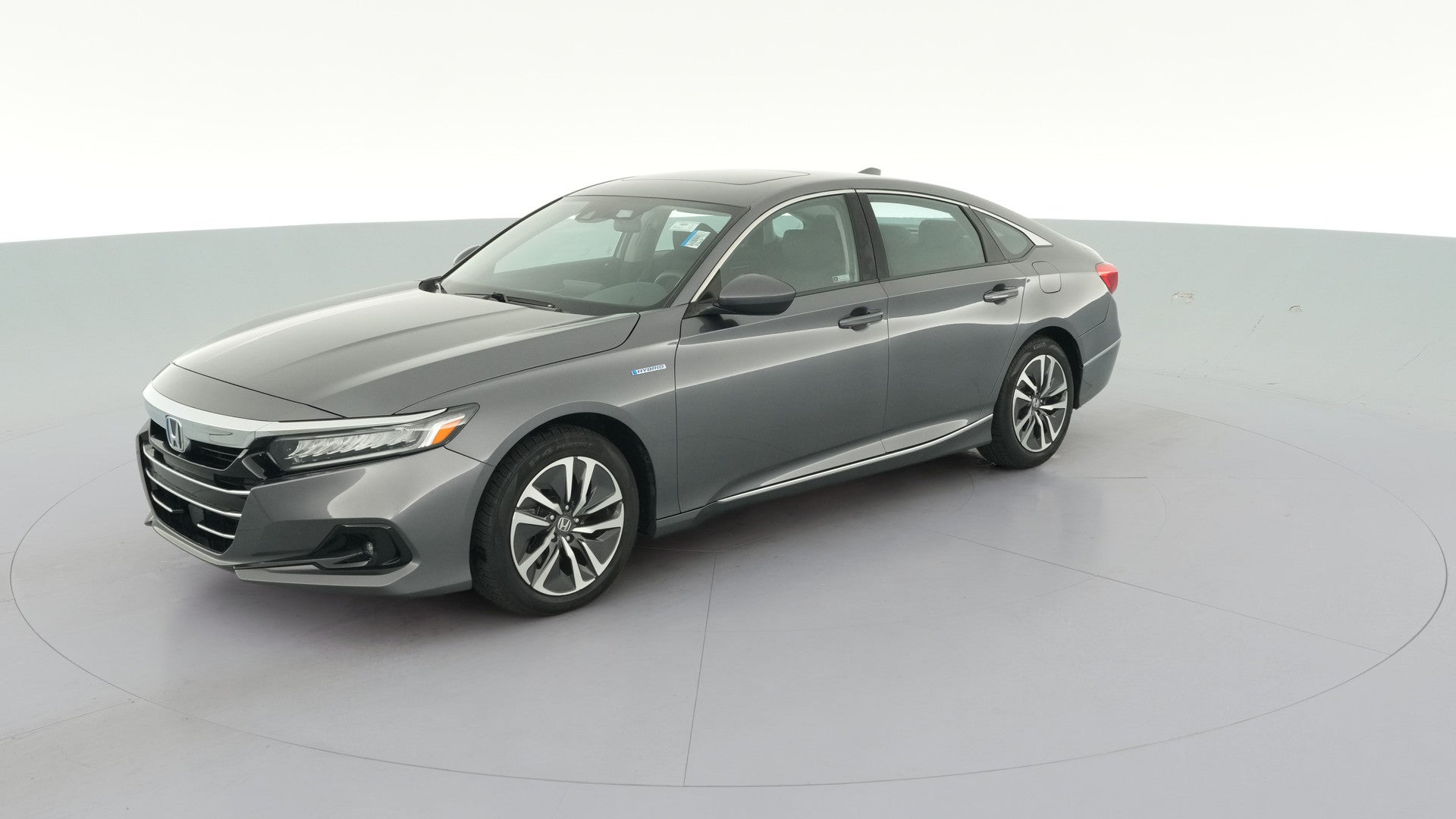2021 Honda Accord Hybrid vehicle photo