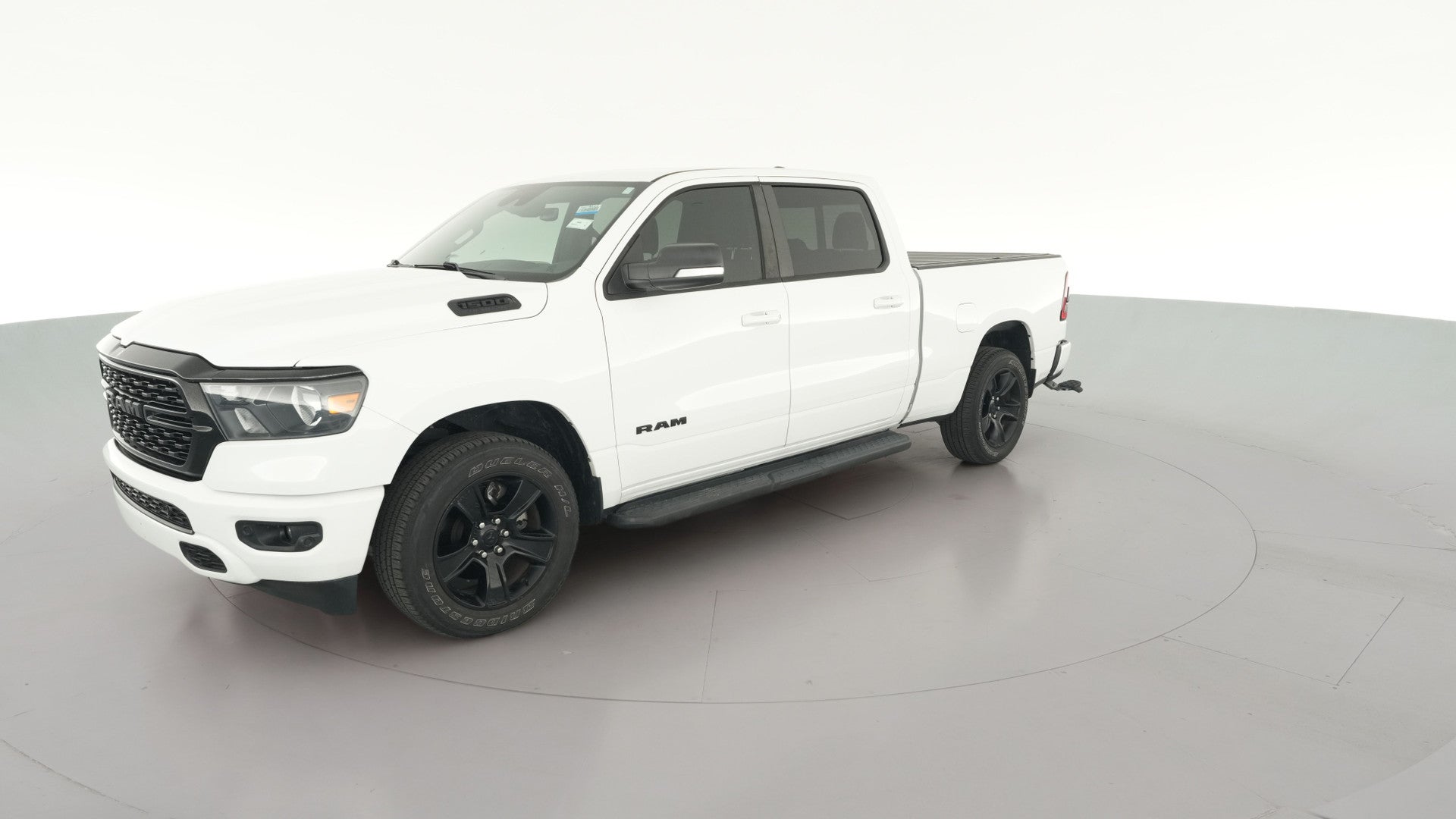 2022 Ram 1500 Crew Cab vehicle photo