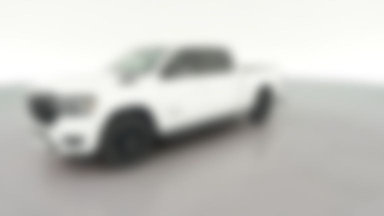2022 Ram 1500 Crew Cab vehicle photo
