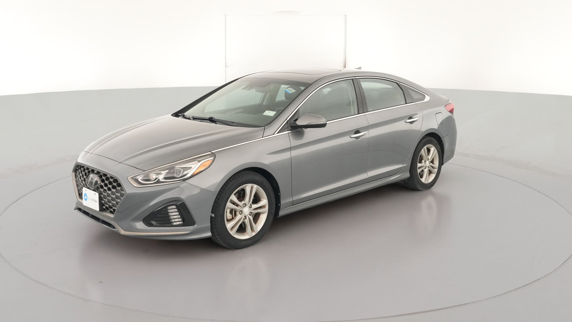 2019 Hyundai Sonata vehicle photo