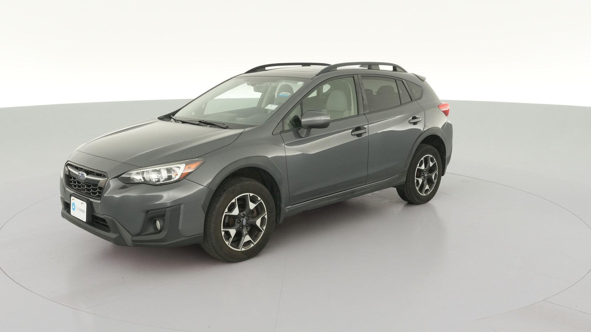 2020 Subaru Crosstrek vehicle photo