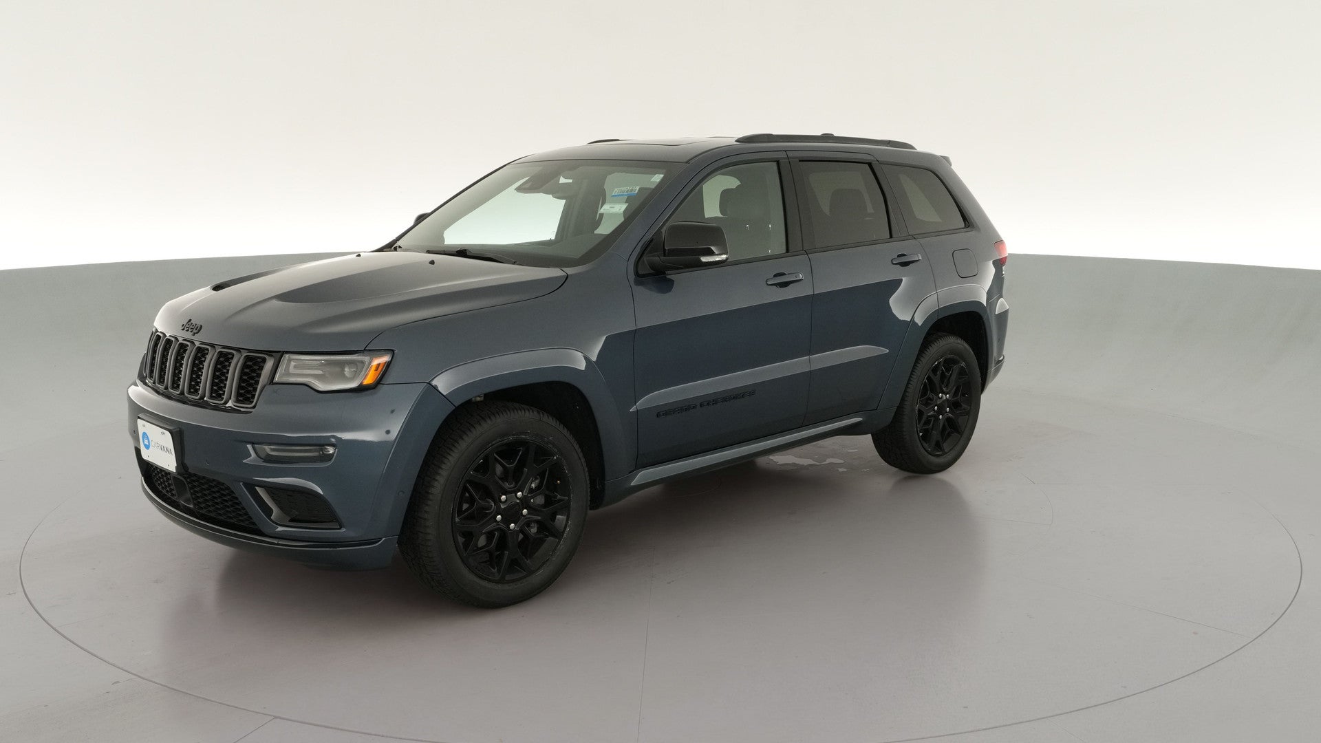 2021 Jeep Grand Cherokee vehicle photo