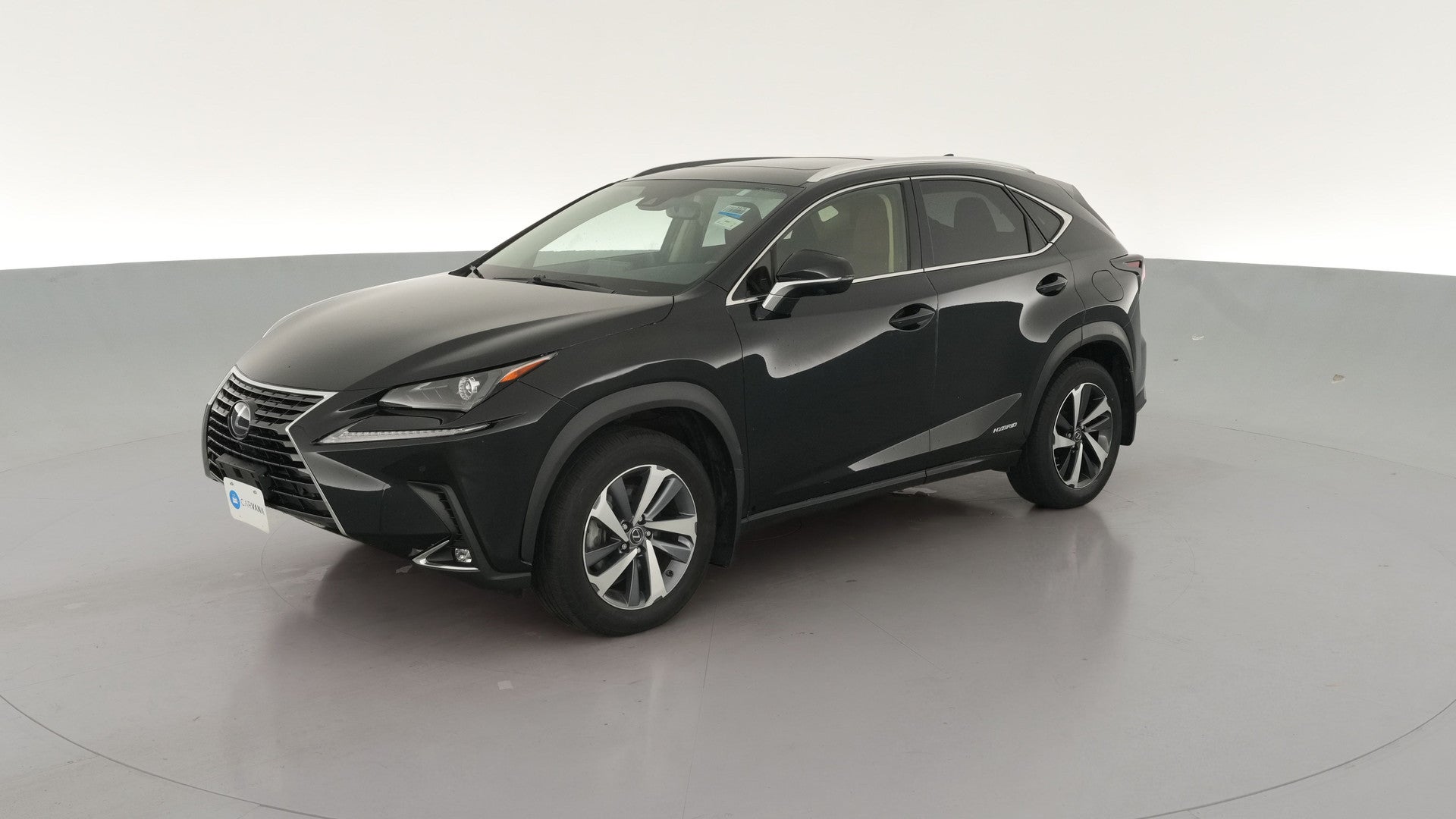 2020 Lexus NX vehicle photo