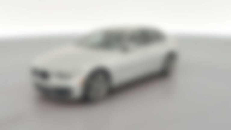 2016 BMW 3 Series vehicle photo