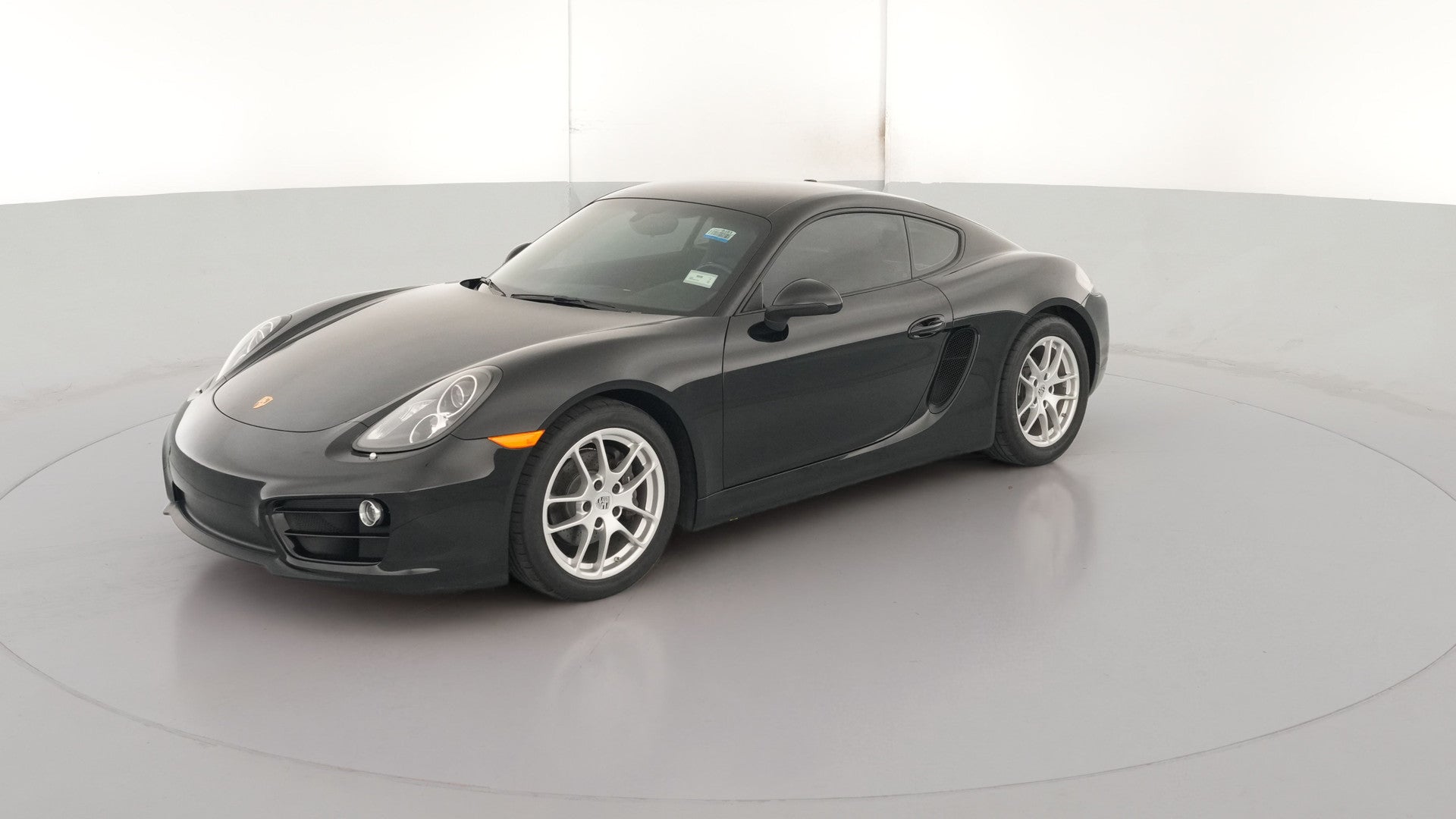 2014 Porsche Cayman vehicle photo