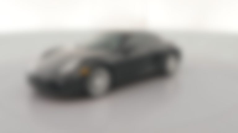 2014 Porsche Cayman vehicle photo