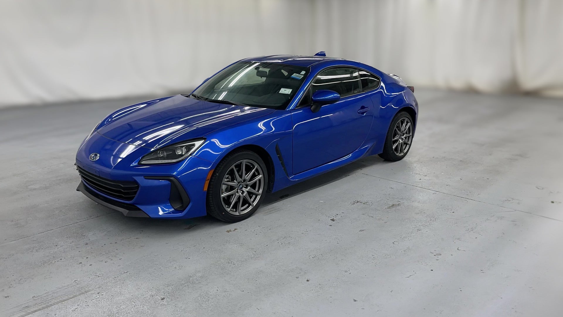 2023 Subaru BRZ vehicle photo