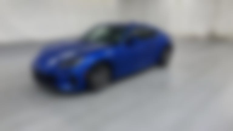 2023 Subaru BRZ vehicle photo