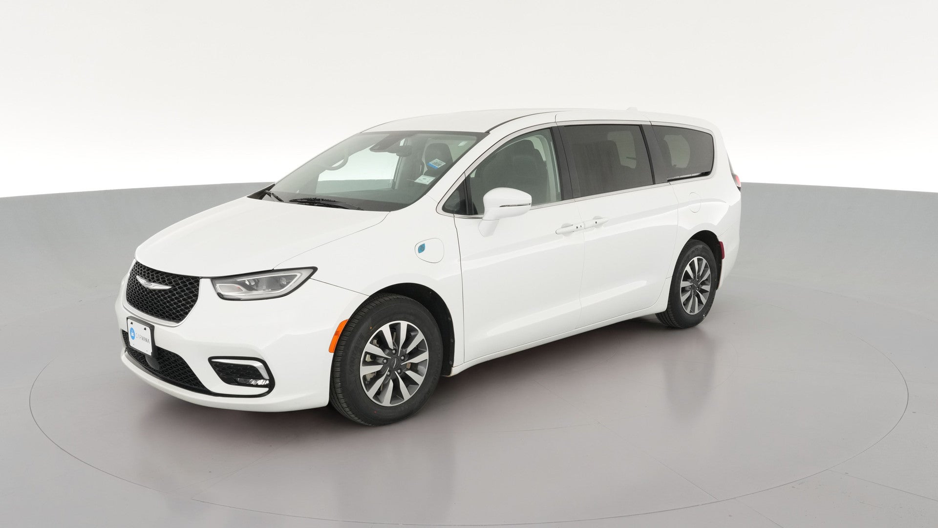 2022 Chrysler Pacifica Hybrid vehicle photo