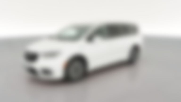 2022 Chrysler Pacifica Hybrid vehicle photo