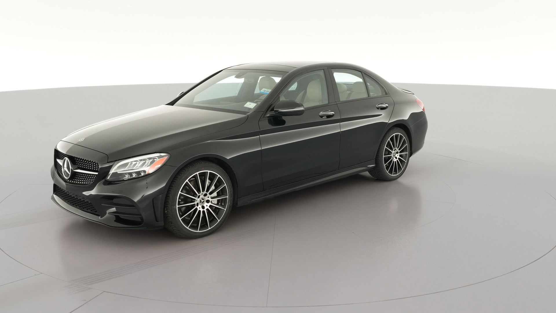 2019 Mercedes-Benz C-Class vehicle photo