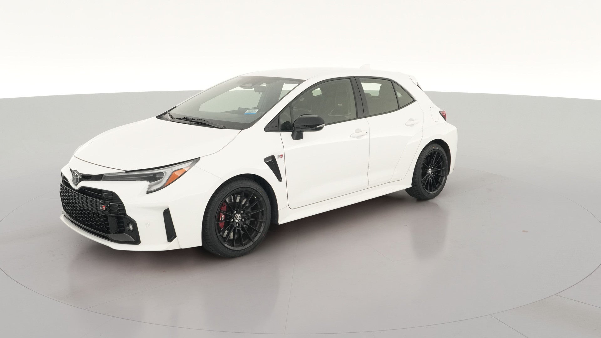 2024 Toyota GR Corolla vehicle photo