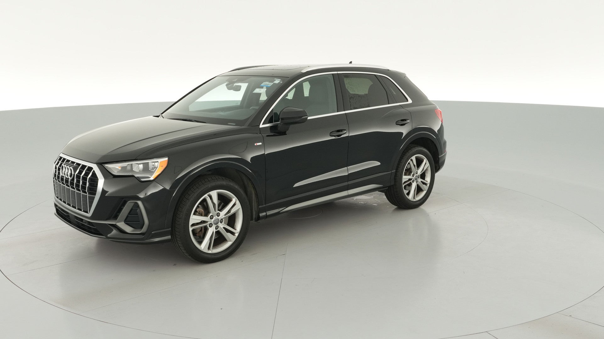 2020 Audi Q3 vehicle photo
