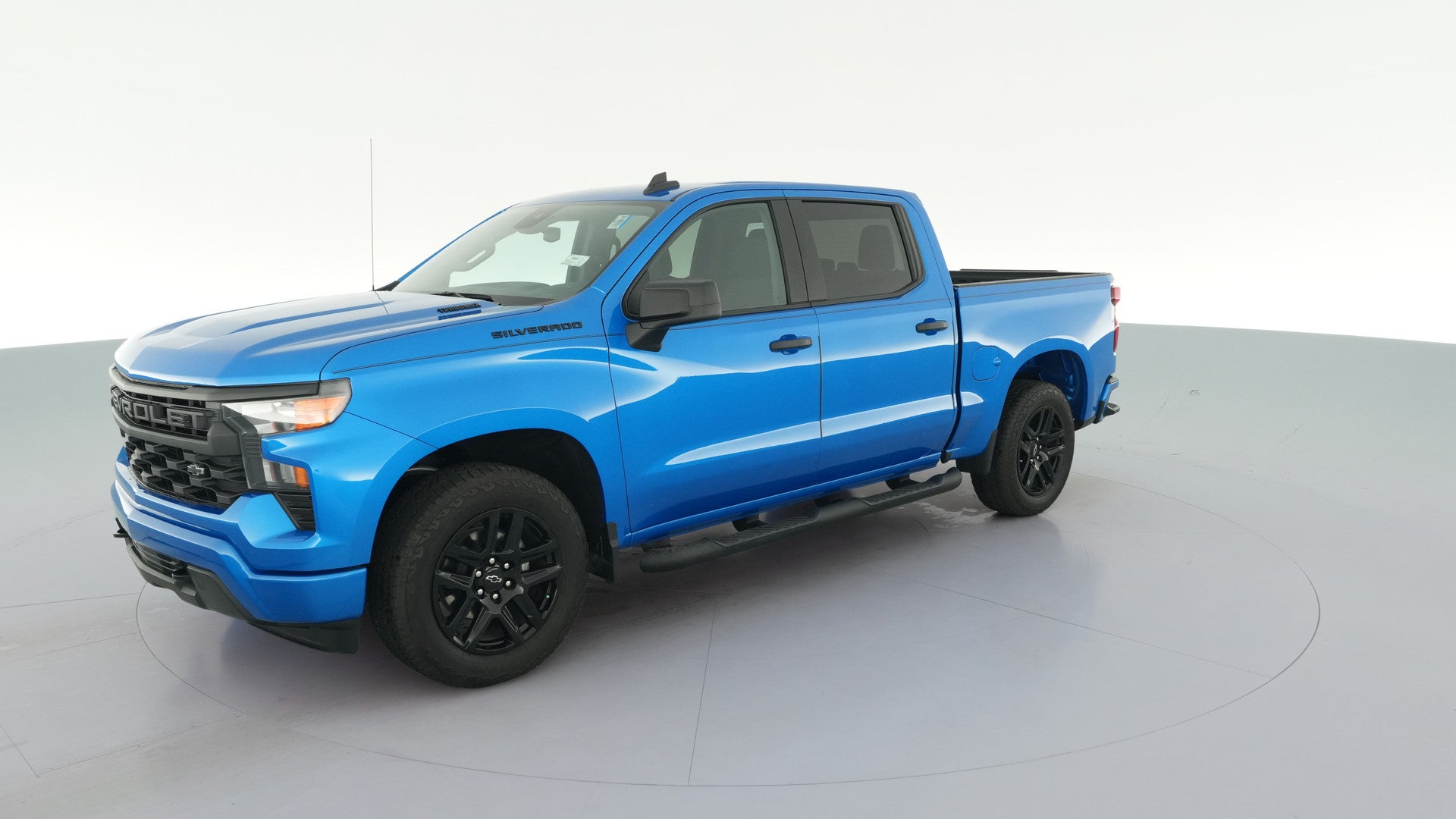 2026 Chevrolet Silverado 1500 Crew Cab vehicle photo